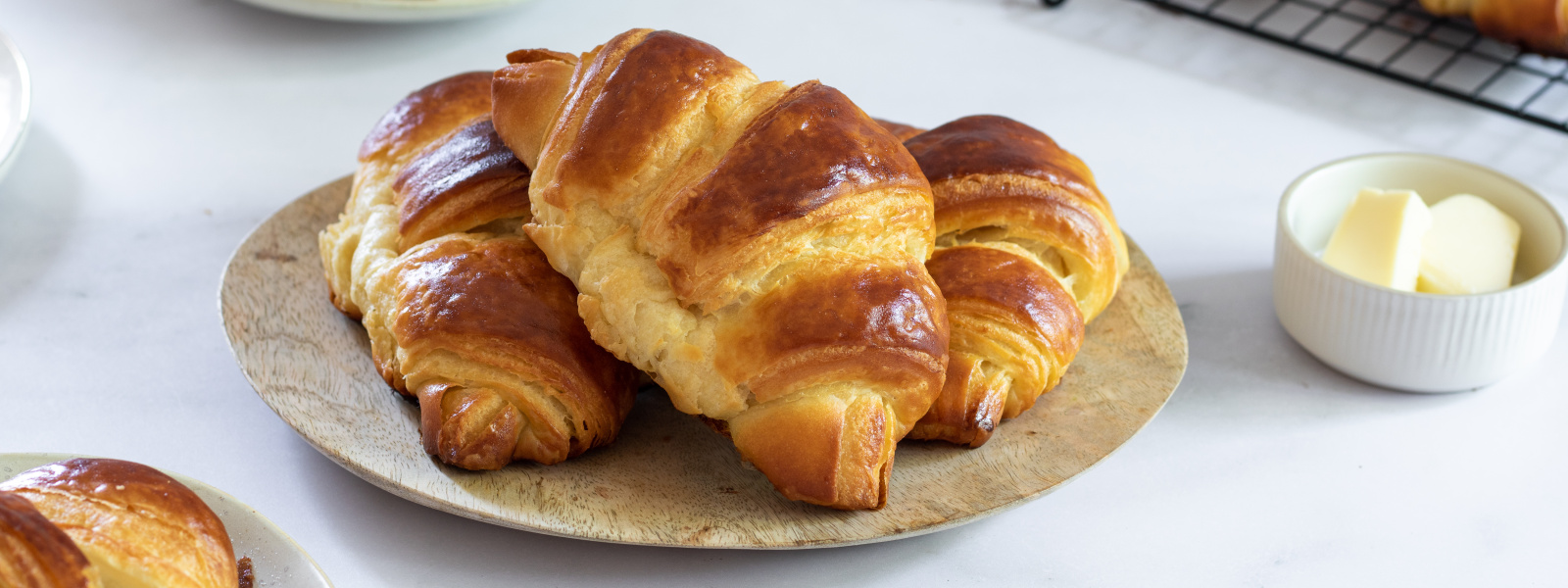 Croissanty – rychlejší, ale stále poctivé